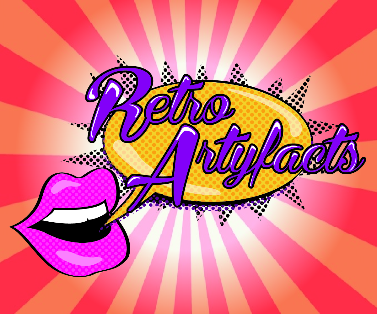 Design de Logo par KukuObi pour Retro Artyfacts | Design #3317514