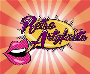 Design de Logo par KukuObi pour Retro Artyfacts | Design #3317514