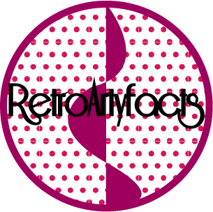 Design de Logo par csatrafacsatrafa pour Retro Artyfacts | Design #3309712