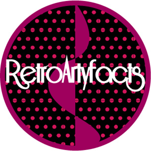 Logo Design by csatrafacsatrafa for Retro Artyfacts | Design: #3309719