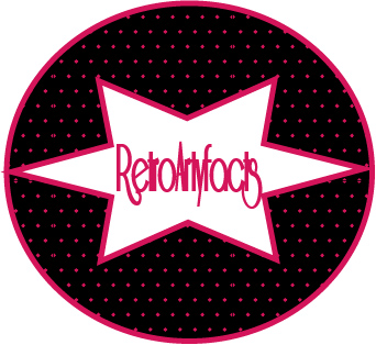 Logo Design by csatrafacsatrafa for Retro Artyfacts | Design #3309777