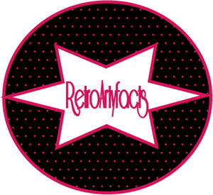 Logo Design by csatrafacsatrafa for Retro Artyfacts | Design: #3309777