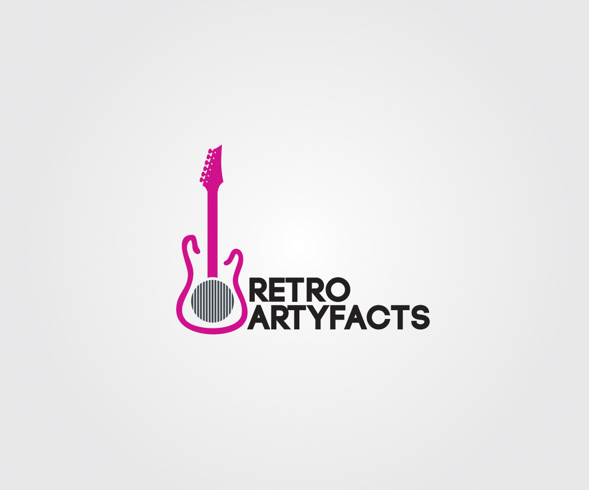 Design de Logo par Rflames pour Retro Artyfacts | Design #3280940