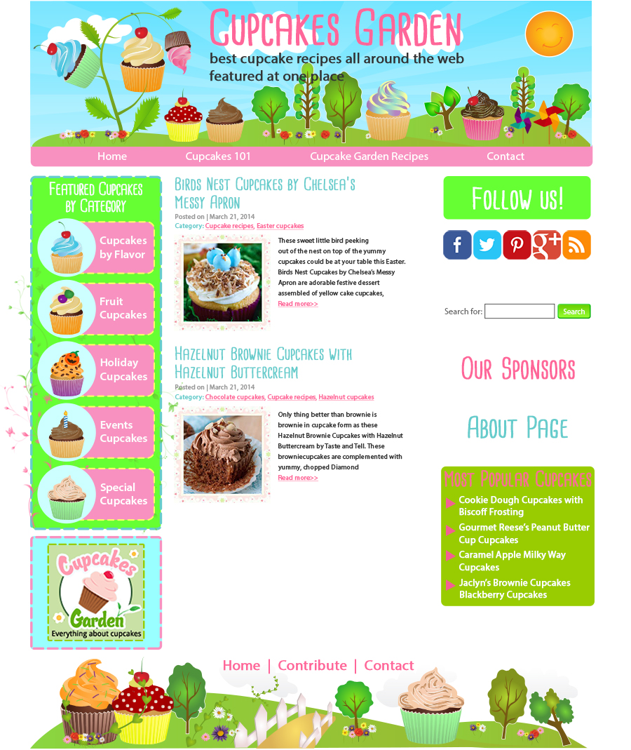 WordPress-Design von Molly Creative für dieses Projekt | Design #3377298