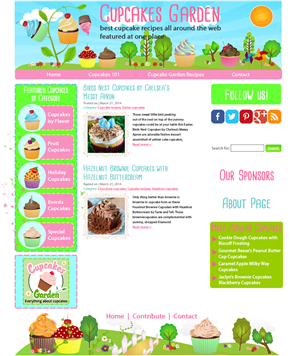 Design Wordpress par Molly Creative pour ce projet | Design #3377298
