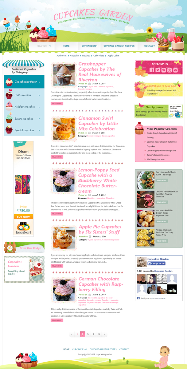 Design Wordpress par Mayank Patel pour ce projet | Design #3282330