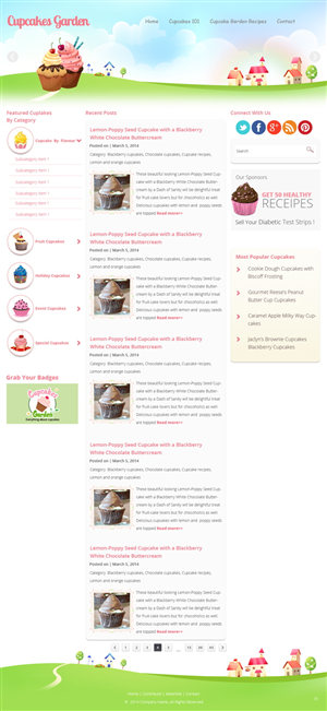 WordPress-Design von pb für dieses Projekt | Design: #3278791
