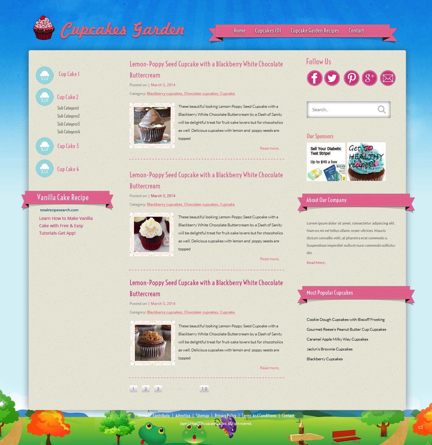 Diseño Wordpress por pb para este proyecto | Diseño #3278813