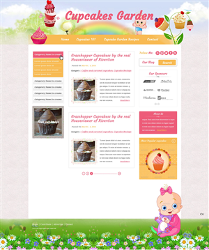 WordPress-Design von pb für dieses Projekt | Design: #3278831