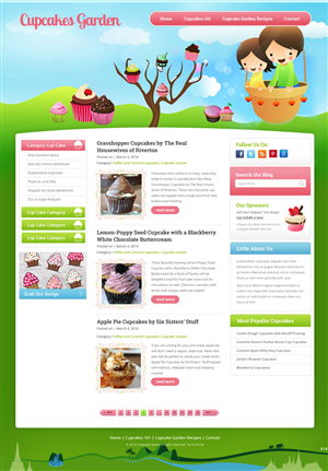 WordPress-Design von pb für dieses Projekt | Design: #3278835