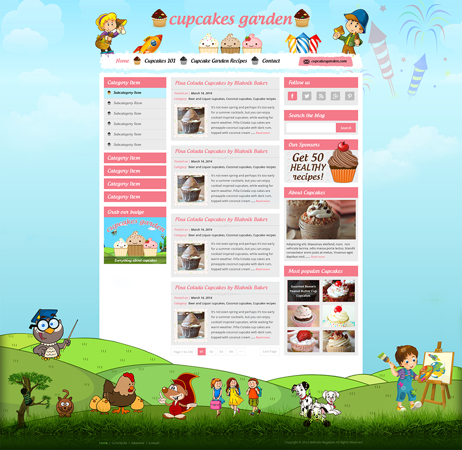 Diseño Wordpress por Creative Usha para este proyecto | Diseño #3353176