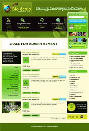Web Design by Expert Designer for this project | Design #86010