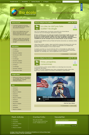 Web Design by LogoDesigns.ae for this project | Design #79059