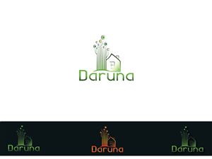 Logo-Design von AKG für Daruna Devleopment | Design: #3295852