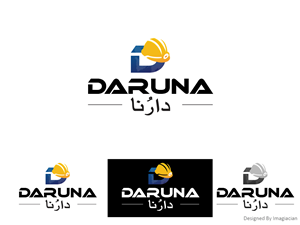 Diseño de Logo por Imagiacian para Daruna Devleopment | Diseño #3297102