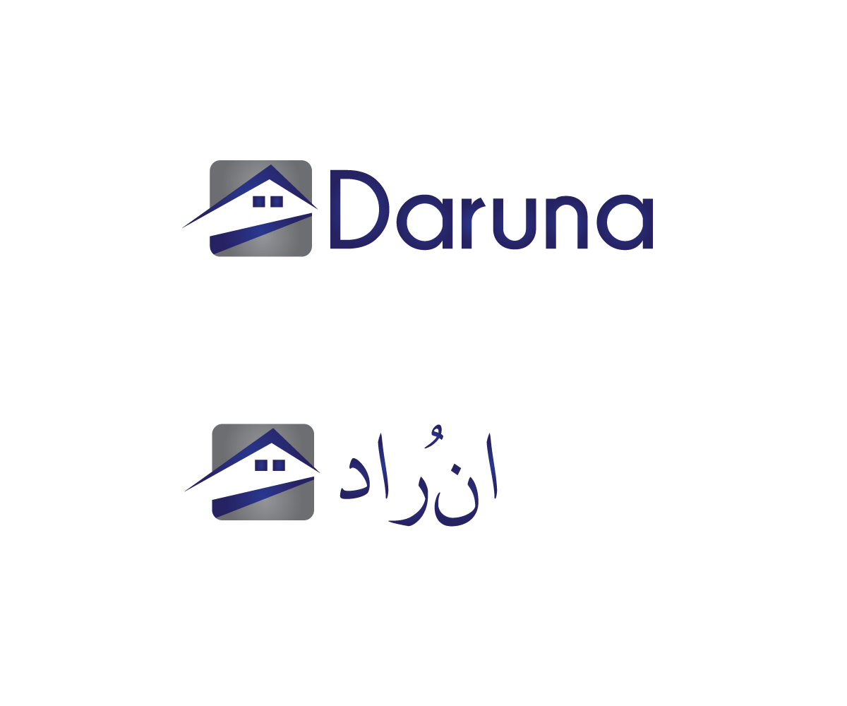 Logo Design by niko for Daruna Devleopment | Design #3272552