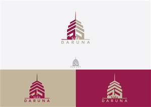 Logo-Design von Salah Alamoudi für Daruna Devleopment | Design: #3284125