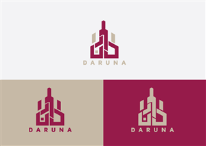 Logo-Design von Salah Alamoudi für Daruna Devleopment | Design: #3290770