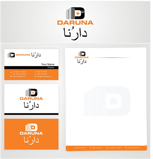 Logo-Design von R16 für Daruna Devleopment | Design: #3309202