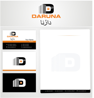 Logo-Design von R16 für Daruna Devleopment | Design: #3317462