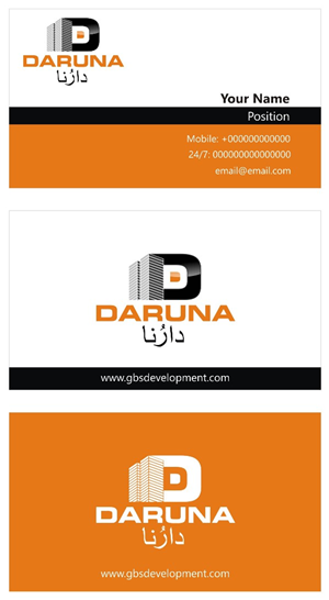 Logo-Design von R16 für Daruna Devleopment | Design: #3334653