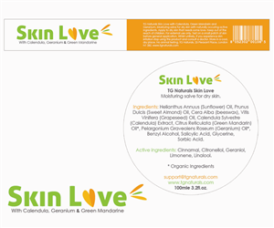 Design Étiquette par Mirenko pour KOL | Design : #3296791