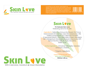 Design Étiquette par Mirenko pour KOL | Design : #3303055