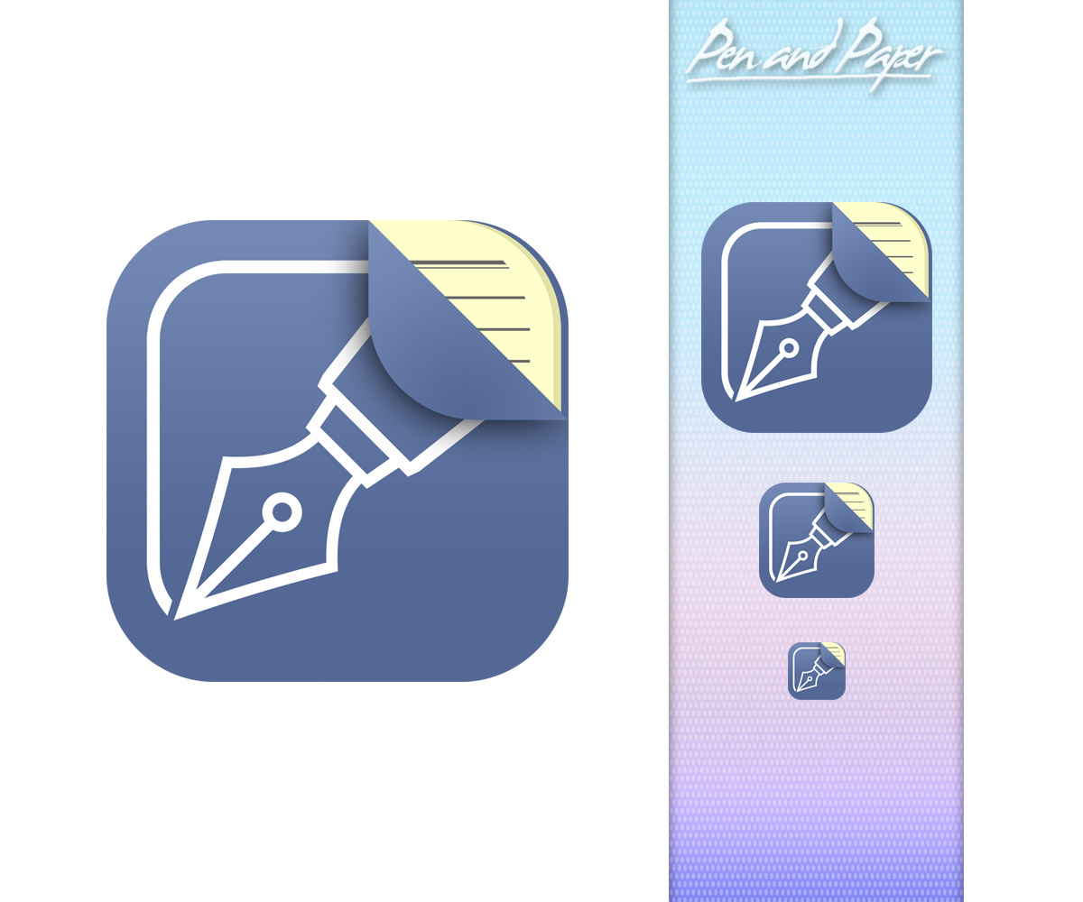 Icon Design by dadtective for this project | Design #3277115