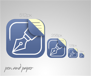 Icon Design by dadtective for this project | Design: #3281988