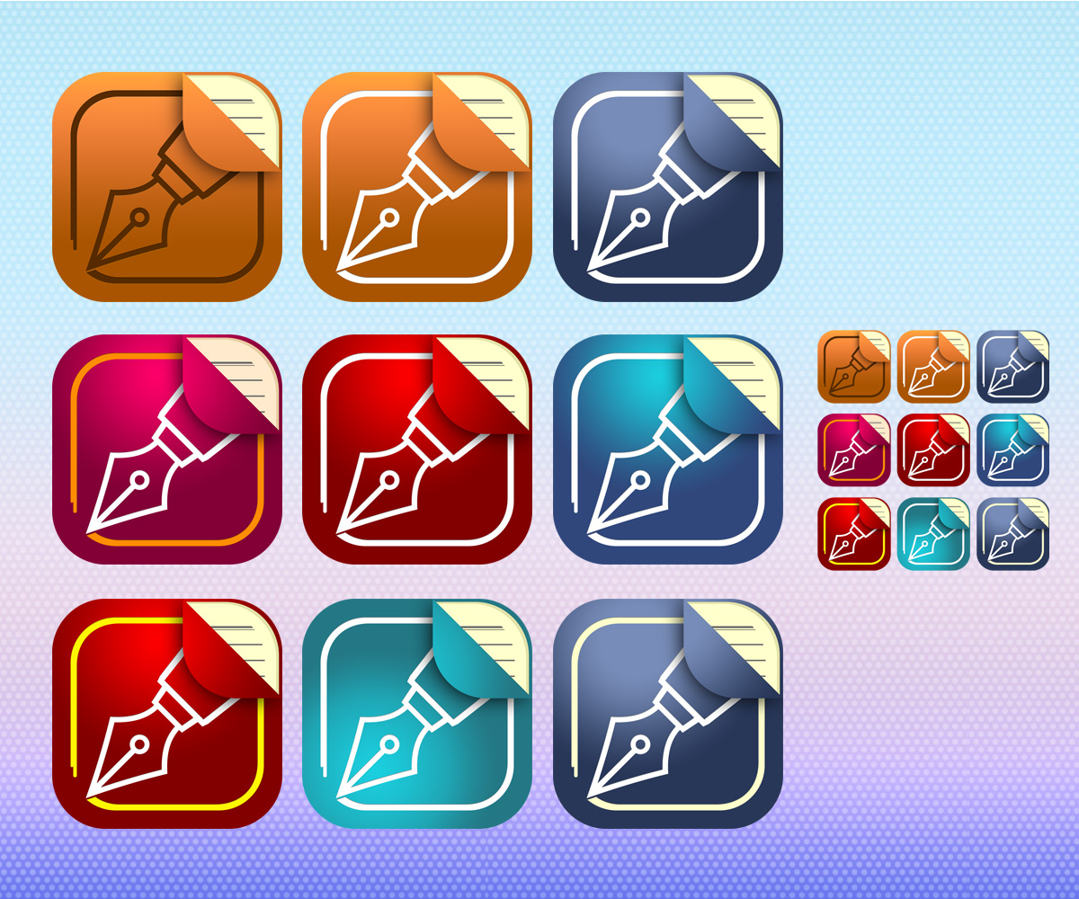Icon Design by dadtective for this project | Design #3290930