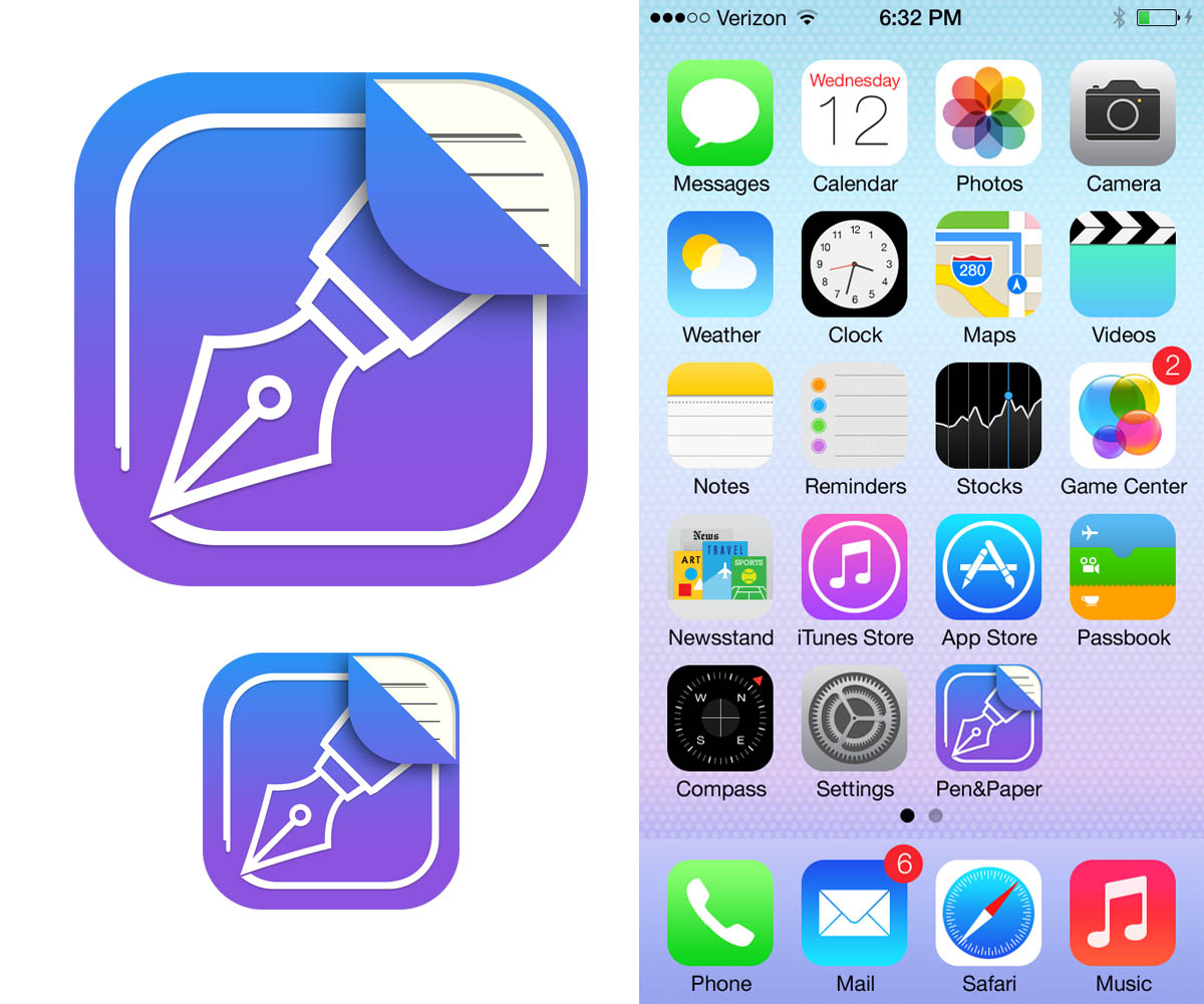 Icon Design by dadtective for this project | Design #3340648