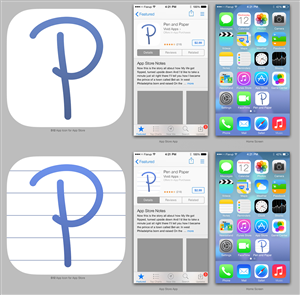 Icon Design by Rafael Marcon for this project | Design: #3276024