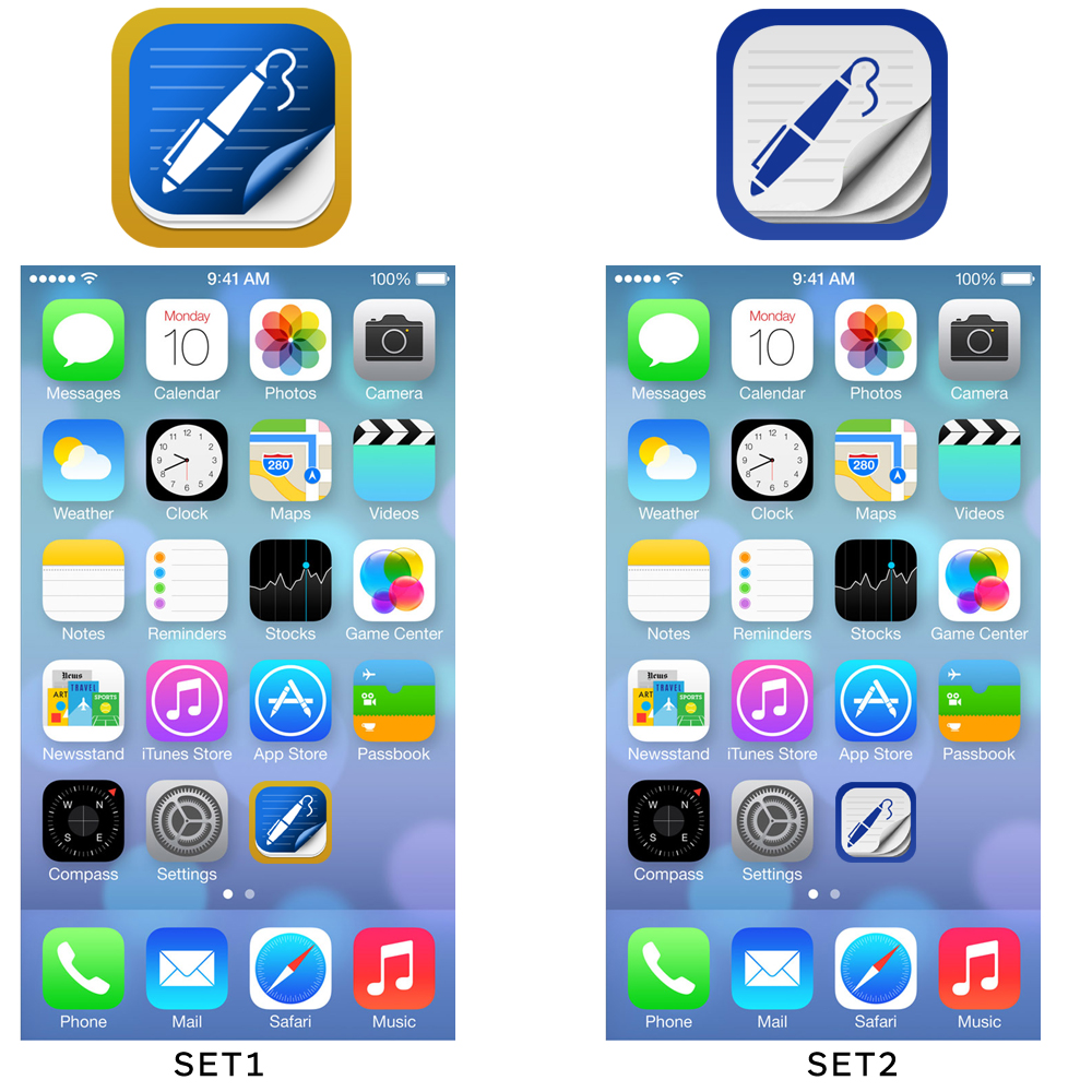 Icon Design by Borun for this project | Design #3332525