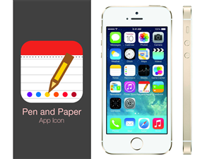 Icon Design by iLexter for this project | Design: #3306577