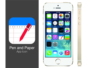 Icon Design by iLexter for this project | Design: #3307258