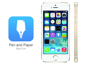 Icon Design by iLexter for this project | Design: #3307581