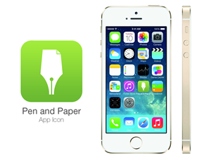 Icon Design by iLexter for this project | Design: #3307624