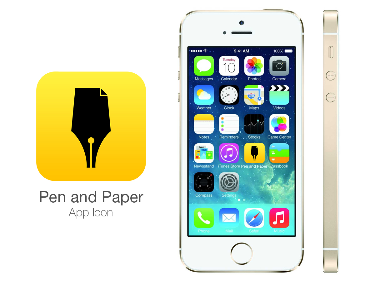 Icon Design by iLexter for this project | Design #3307635