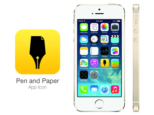 Icon Design by iLexter for this project | Design: #3307635