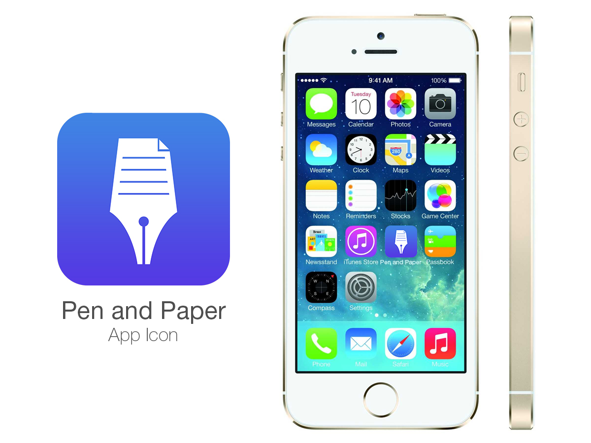 Icon Design by iLexter for this project | Design #3314773