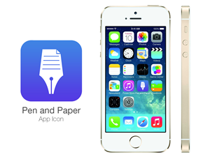 Icon Design by iLexter for this project | Design: #3314773