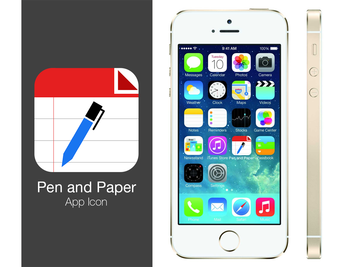 Icon Design by iLexter for this project | Design #3314813