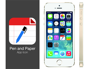 Icon Design by iLexter for this project | Design: #3314813