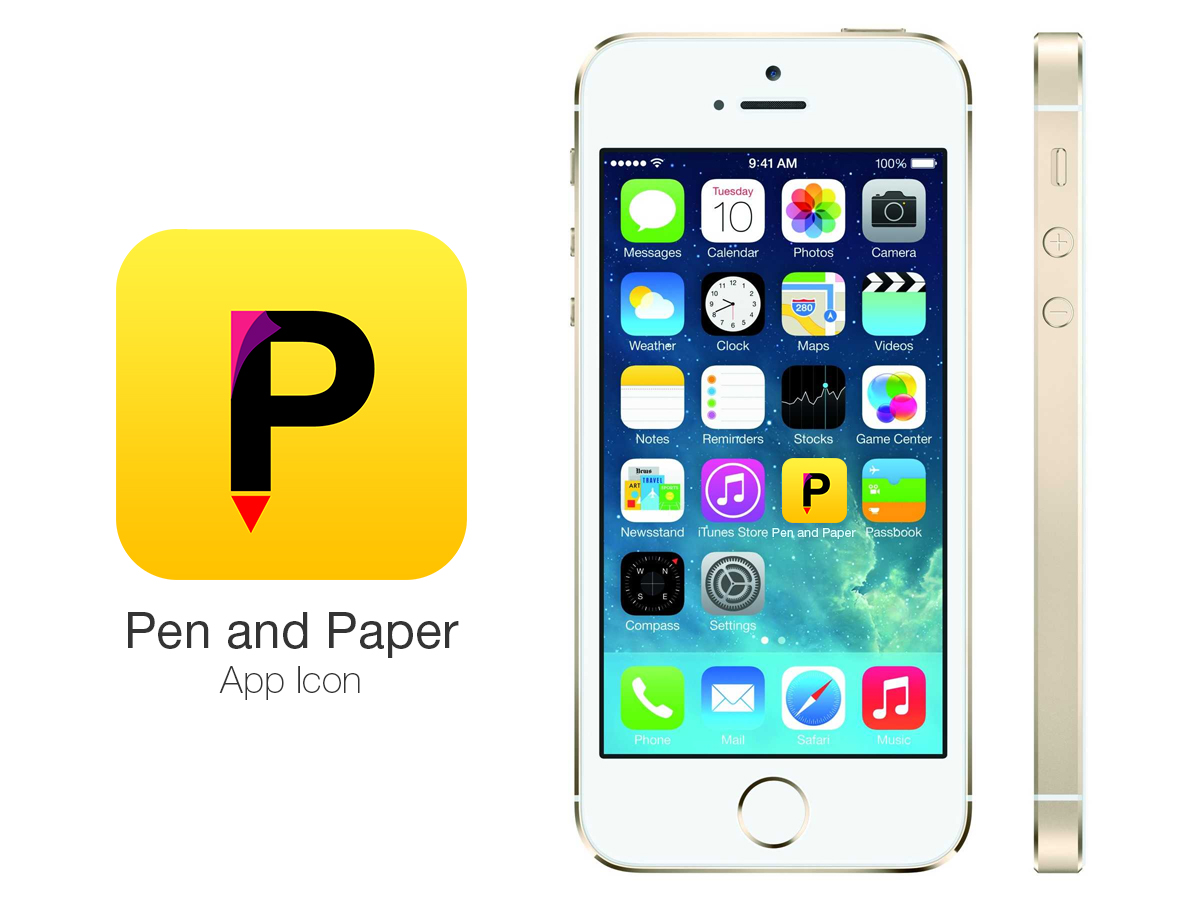 Icon Design by iLexter for this project | Design #3319073