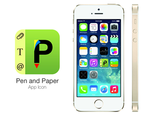 Icon Design by iLexter for this project | Design: #3320027