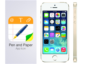 Icon Design by iLexter for this project | Design: #3320556