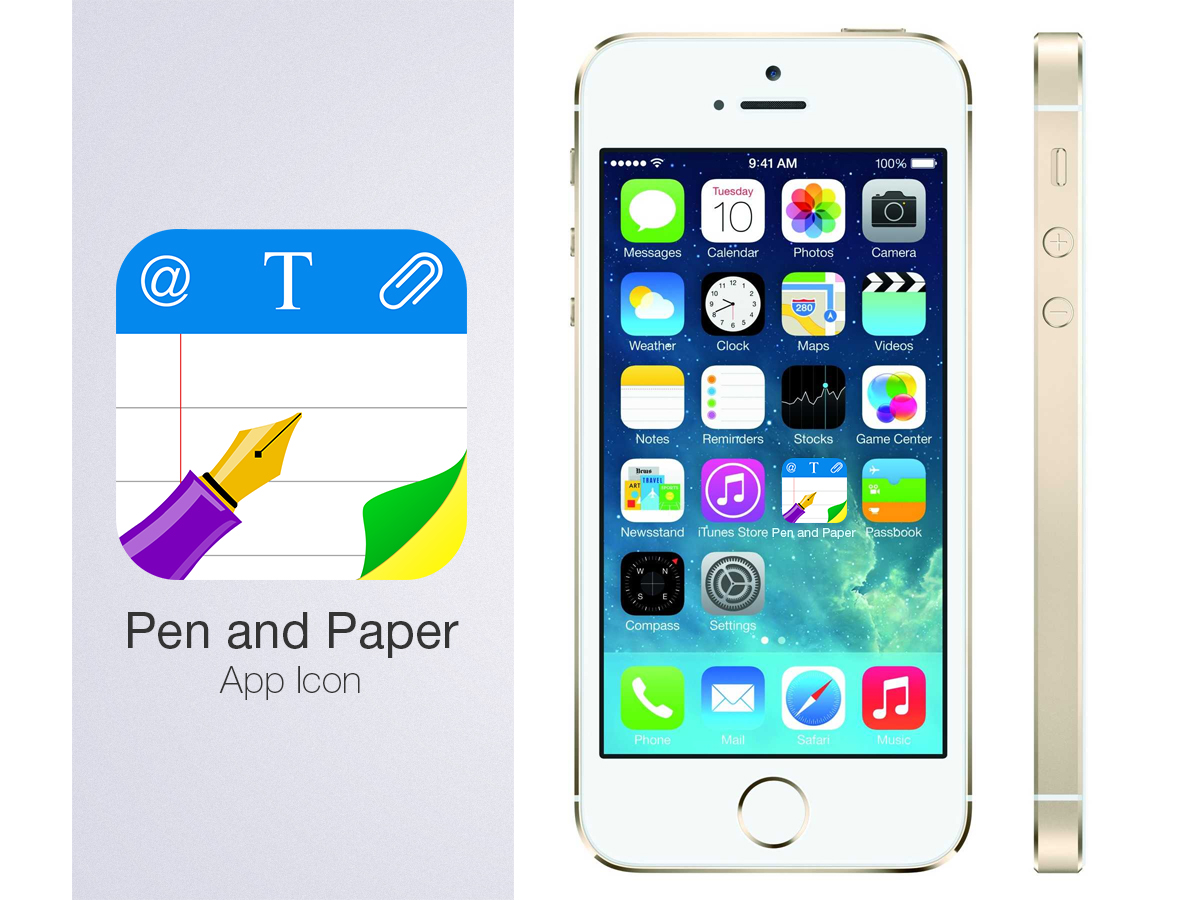 Icon Design by iLexter for this project | Design #3329025