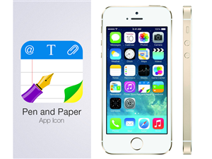 Icon Design by iLexter for this project | Design: #3329025