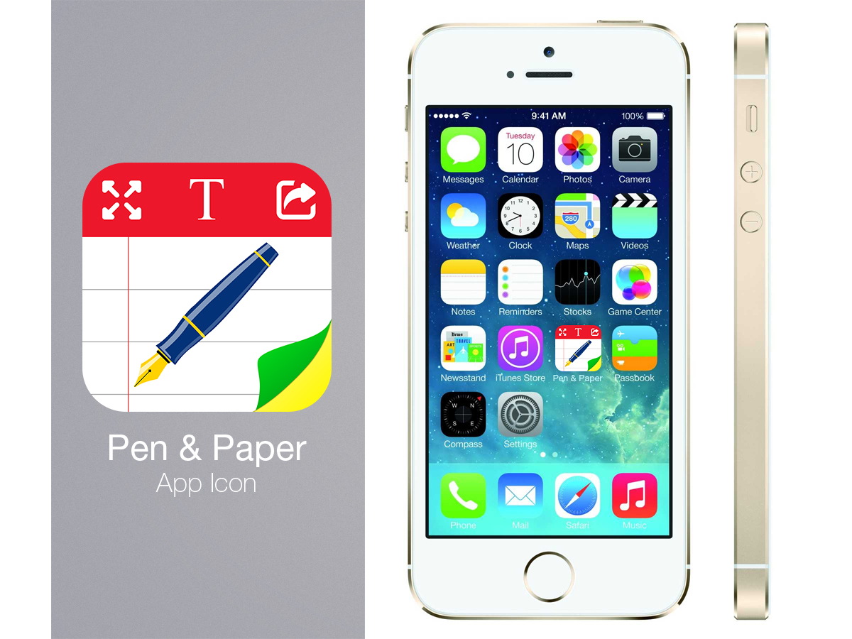 Icon Design by iLexter for this project | Design #3344653