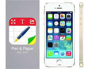 Icon Design by iLexter for this project | Design: #3344653